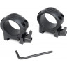 Кольца ARKON 30 мм быстросъемные на weaver, низкие R011